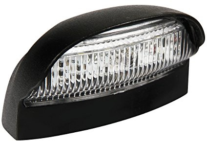 Lampa 41504 strålkastare LED känneteckensbelysning, 13–30 V