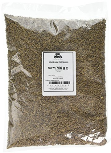 Old India Dill Seeds, 750 gram