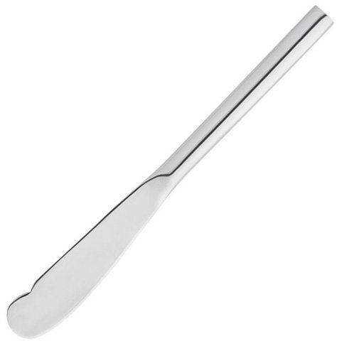 Stellar Butter Knife, Silver