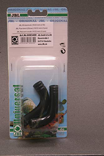 JBL Raccord coudé (16/22 mm)(2pce)