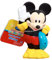 Fisher-Price Disney Mickey Mouse Clubhouse Bath Squirter Mickey