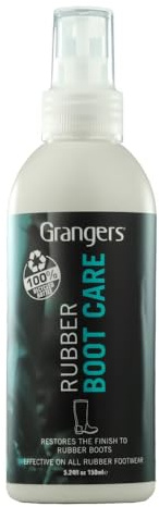 Granger's Rubber Boot Care Treatment, 150ml
