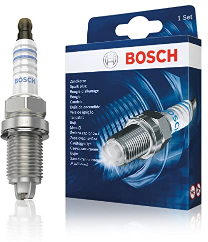 Bosch Automotive FR7LDC (+7) - Nickel Zündkerzen - 4er Set