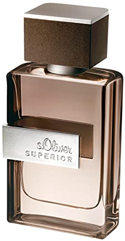 S OLIVER S.Oliv Superior Men EDT Vapo 50 ml