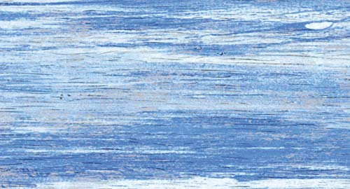 Knorr prandell Wachsplatte17,5x8cm gemust.blau