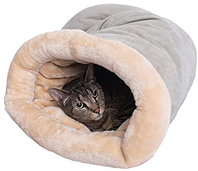 Armarkat Sage Green Cat Bed Size, 22-Inch by 14-Inch