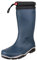 Dunlop Protective Footwear Blizzard Fur Lining Unisex-Erwachsene Gummistiefel, Blau 45 EU