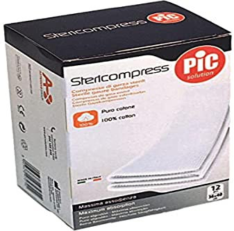 Pic Garza Sterile, 18 x 40 cm - 10 gr