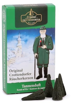 Crottendorfer parfumée Sapin Monts Métallifères