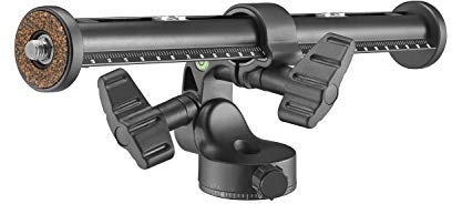 Cullmann 40510 Concept One Multifunktionskopf OM510 in schwarz