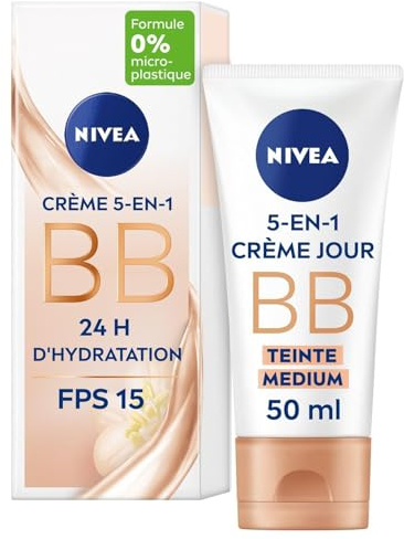 NIVEA Visage BB Creme Medium 50ml