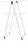 Brabantia 477343 Séchoir Tour Métal Ivoire 23 m