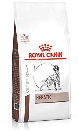 Royal Canin Dog hepatic, 1er Pack (1 x 12 kg)
