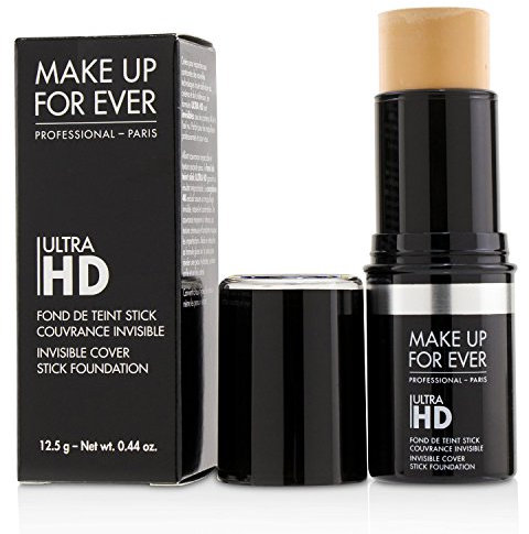 MAKE UP FOR EVER Ultra HD Invisible Cover Stick Foundation COLOR 118 = Y325 - Flesh
