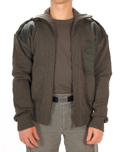 Mil-Tec Herren Jack-10820001 Jacke, Oliv, 54 EU