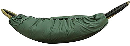 Tubayia Underquilt - Colchoneta aislante impermeable con bolsa de transporte para hamacas de camping