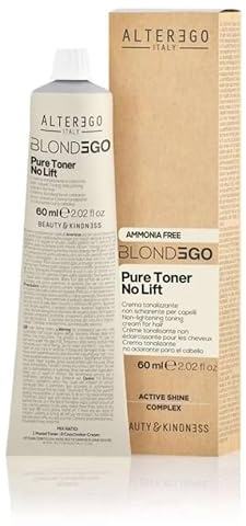 Alterego Blondego Pure Toner No Lift /02 Natural Iris 60ml