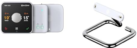 New Hive Thermostat for Heating and Hot Water Control (Conventional boilers) Nano 3 + Thermstat Stand