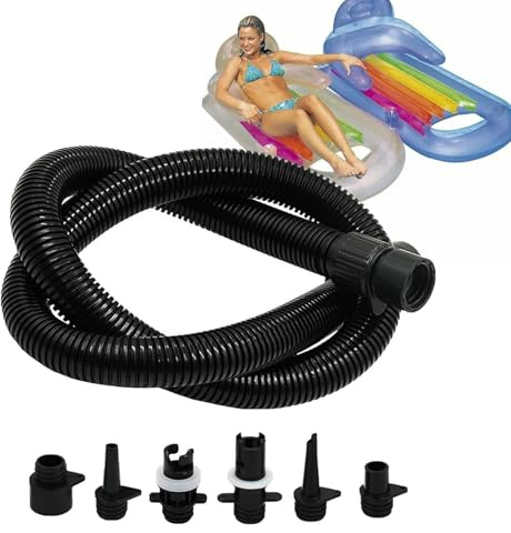 Pumpslang Pumpadapter För Paddleboard