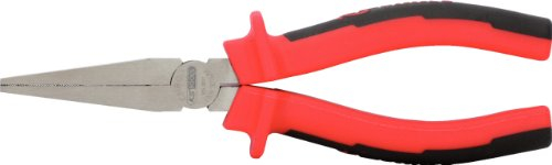 KS Tools 115.1016 ERGOTORQUE Flachzange, 160mm, 160mm Flachzange