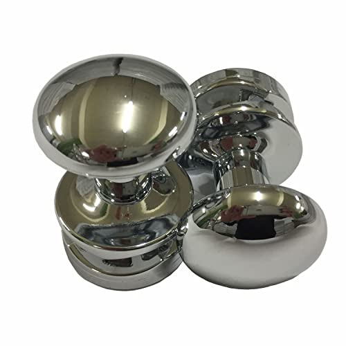 FistConcept PRIME Lot de 2 crochets porte-serviette chromé pour radiateur de salle de bain