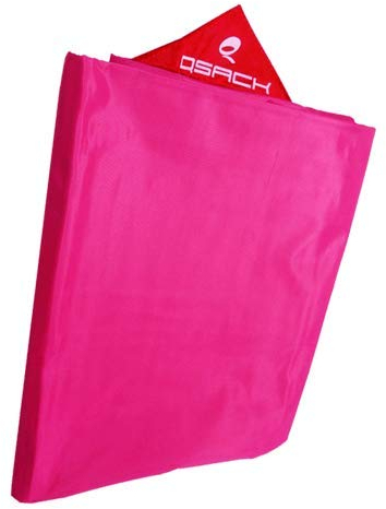 QSack Sitzsackbezug für Kinder Outdoorer ohne Füllung 100 x 140 cm