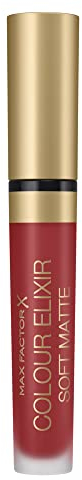Max Factor Colour Elixir Soft Matte - Barra de labios tono 30