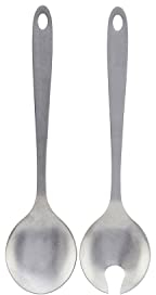 Nicolas Vahe 160670016 - Cubiertos para servir ensalada (acero inoxidable)