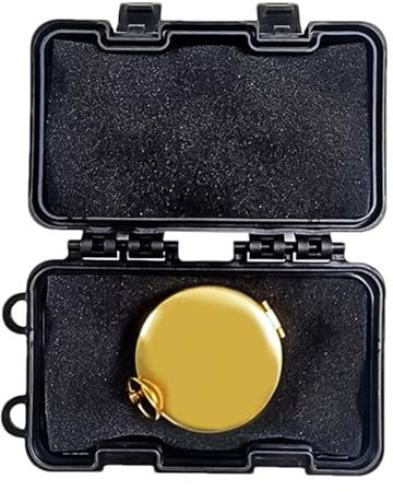 Pequeña caja de llaves magnética, caja magnética para llaves de coche, caja protectora resistente, soporte para llaves debajo de vehículos, soporte para llaves de coche, escondite de llaves, ha