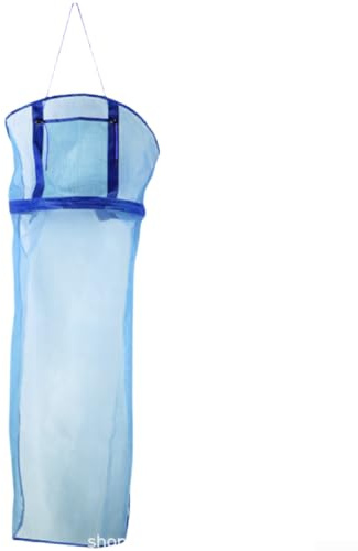 Qualoramall Grembiule da giardinaggio per tosaerba con copertura protettiva in rete traspirante, resistente, gonna protettiva in vita, grembiule con chiusura a scatto rapido e grande tasca per lavori