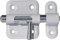 Abus SRR40W 59673 Schieberiegel, 40 mm, Weiß