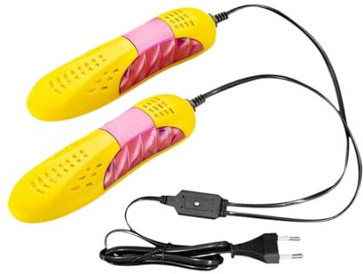 kowaku Sèche-chaussures électrique, machine électrique de chauffage de bottes, sèche-gants à séchage rapide, chauffe-chaussures pour la maison et le ménage