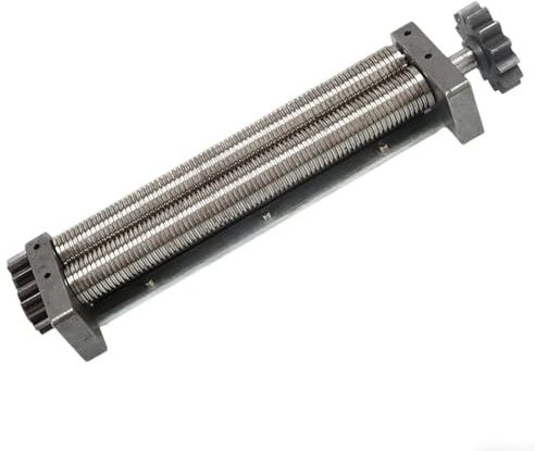Máquina Eléctrica Para Hacer Pasta, Máquina Automática Para Hacer Fideos Con Rodillo De Pasta De 220 V 750 W, Grosor De La Cuchilla Ajustable De 0,1 A 20 Mm, Con Funda Protectora(1.5mm round knife)