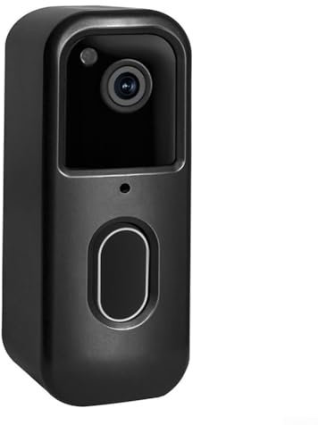 Kit di staffe girevoli per campanello Blink di seconda generazione con piastra posteriore e inserti in gomma per un'installazione stabile