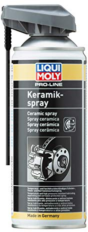 LIQUI MOLY Pro-Line Keramikspray | 400 ml | Paste | Art.-Nr.: 7385