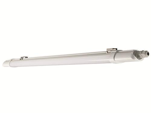 LEDVANCE Submarine Plafoniera Stagna Integrated Slim Value 600 10W Luce Naturale 4000K