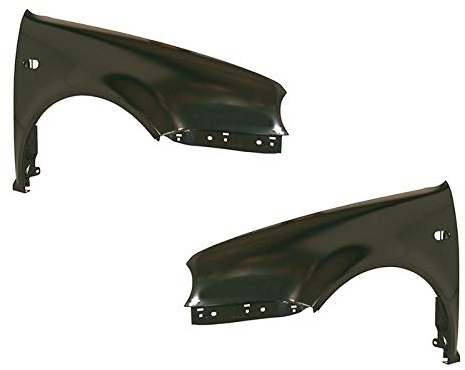 DM Autoteile 361622 Kotflügel SET rechts+links vorne kompatibel für VW Golf IV 97-03