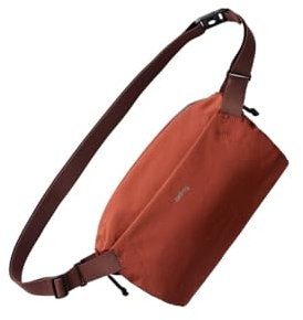 Bellroy Lite Sling (leichte Crossbody-Tasche) - Clay