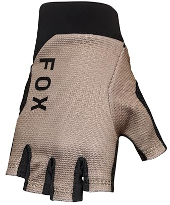 Fox Racing - RANGER GEL SHORT Gloves - Adult Women's - riding gloves, cycling gloves, MTB gloves, MTB riding gloves, Sand, S