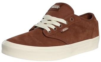 Vans Atwood - Tenis para Hombre, Concha de Tortuga, Talla 40, Carey, 43 EU