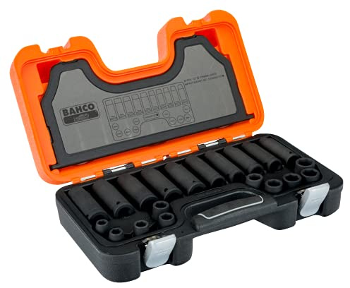 Bahco D-DD/S20 BHD-DD/S20 Juego Vasos Impacto