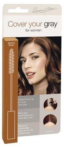 Cover Your Gray mascara capelli per donna castano medio