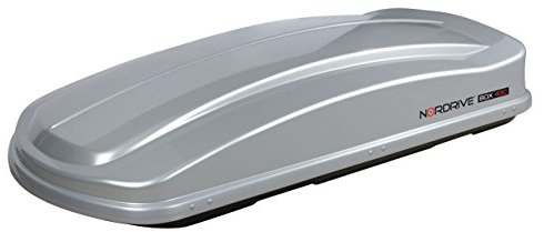 Lampa Dachbox abs lt 430 Silber Metall Glatte 1900x780x370 mm