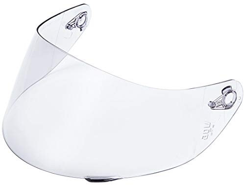 AGV Visiera GT2 AS Trasparente PER CASCO K3 K5 MISURA XS-S-MS
