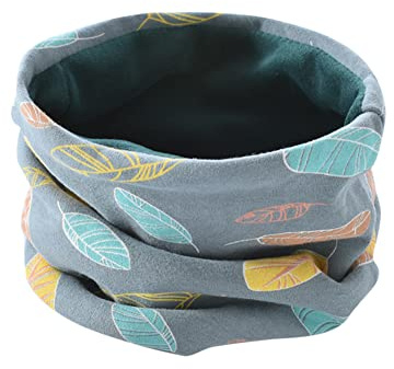 Scarf Baby Barn Näsduk Hals, Scarf Barn Värmare Neck Baby Halsband Eller Ring Vinter Bomull Bandana Hals Värmare Resa Utomhus Näsdukar Vinter Varm Barn Scarf