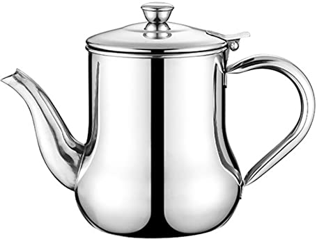 Aceite | Contenedor Grasa con Tapa a Prueba Polvo, hervidor, Separador Aceite, Lata Almacenamiento Grasa para el hogar y la Cocina