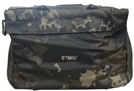 Korda Carp Porter Compac Drop in Tackle Storage Bag MK8 Dark Kamo CPK002