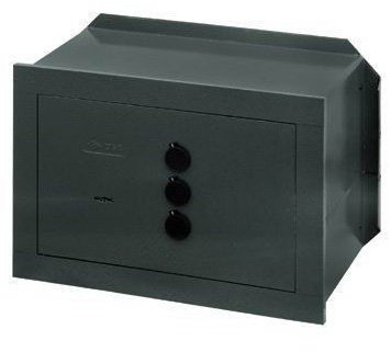 CISA 182210310, Cassaforte a Muro, con Chiave e combinatore, C Key 3, L36 x H24 x P20
