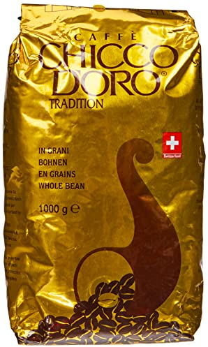 Chicco D'oro Tradition Bohnen, 1 kg