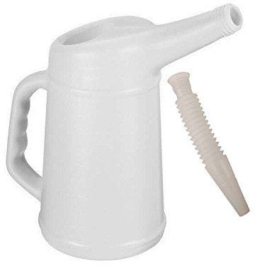 Füllkanne Ölkanne Einfüllkanne Heizölkanne Messkanne Wasserkanne 2 Liter